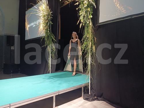 Ručně paličkovaná krajka, Dana Mihulková, lace.cz