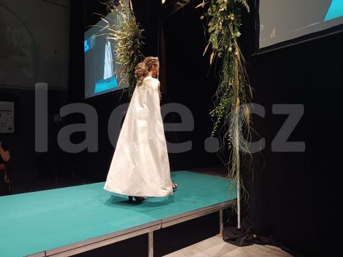 Ručně paličkovaná krajka, Dana Mihulková, lace.cz
