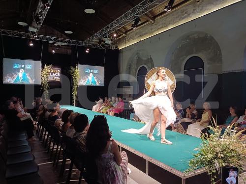 Ručně paličkovaná krajka, Dana Mihulková, lace.cz