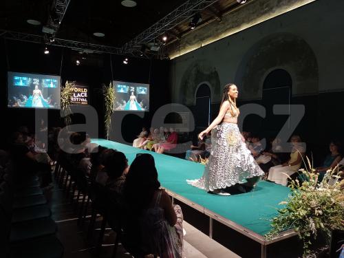 Ručně paličkovaná krajka, Dana Mihulková, lace.cz