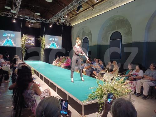 Ručně paličkovaná krajka, Dana Mihulková, lace.cz