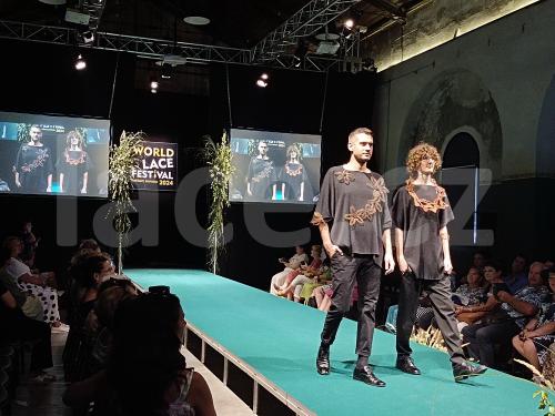 Ručně paličkovaná krajka, Dana Mihulková, lace.cz