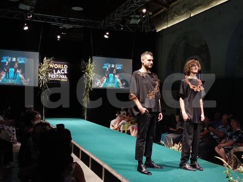 Ručně paličkovaná krajka, Dana Mihulková, lace.cz