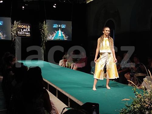 Ručně paličkovaná krajka, Dana Mihulková, lace.cz