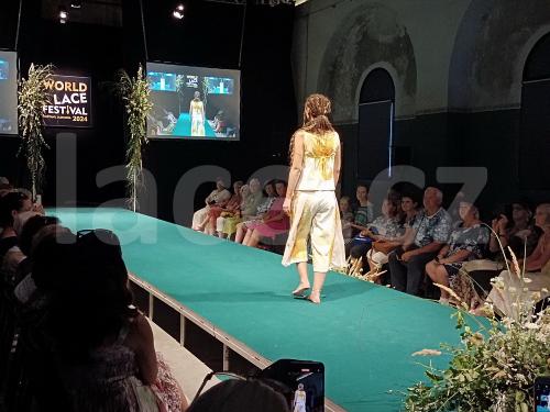 Ručně paličkovaná krajka, Dana Mihulková, lace.cz