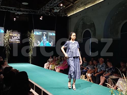 Ručně paličkovaná krajka, Dana Mihulková, lace.cz