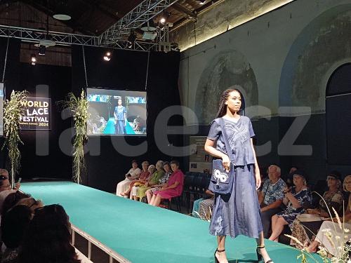 Ručně paličkovaná krajka, Dana Mihulková, lace.cz