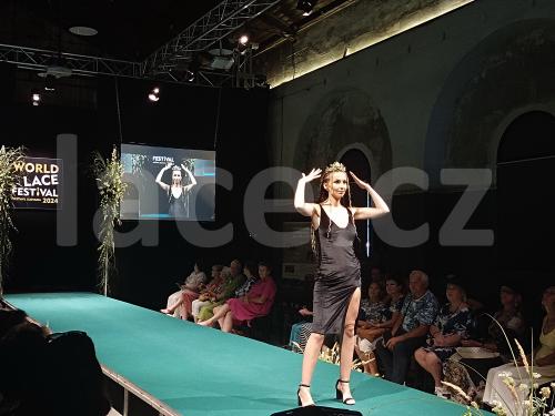 Ručně paličkovaná krajka, Dana Mihulková, lace.cz