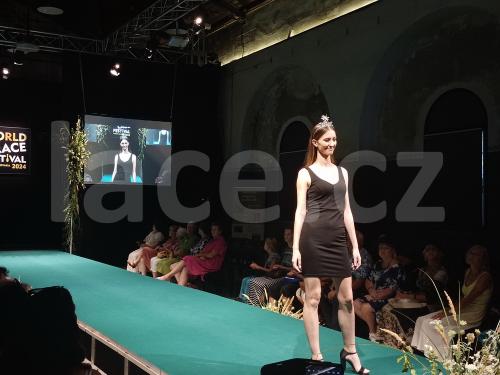 Ručně paličkovaná krajka, Dana Mihulková, lace.cz