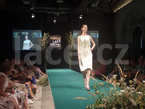 Ručně paličkovaná krajka, Dana Mihulková, lace.cz