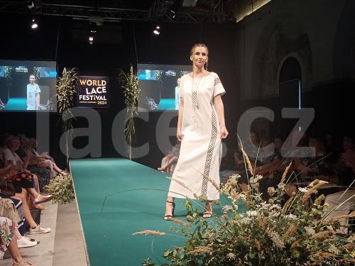 Ručně paličkovaná krajka, Dana Mihulková, lace.cz