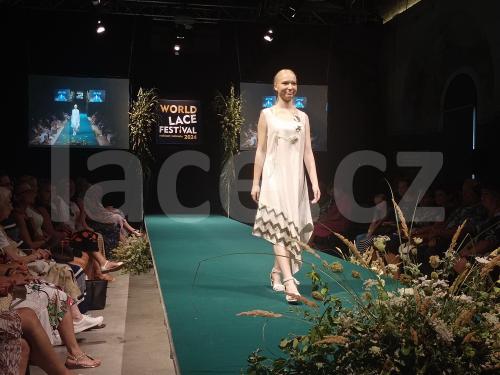 Ručně paličkovaná krajka, Dana Mihulková, lace.cz