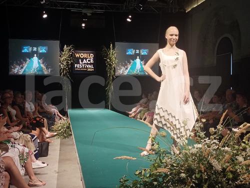 Ručně paličkovaná krajka, Dana Mihulková, lace.cz