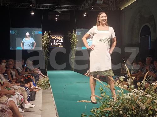 Ručně paličkovaná krajka, Dana Mihulková, lace.cz