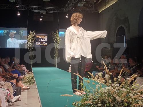 Ručně paličkovaná krajka, Dana Mihulková, lace.cz