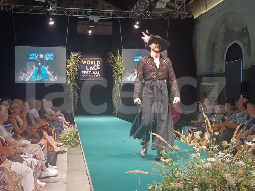 Ručně paličkovaná krajka, Dana Mihulková, lace.cz