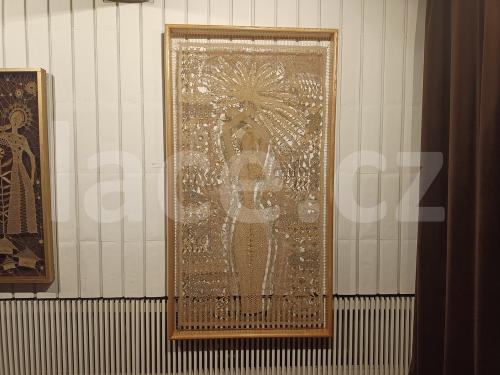 Ručně paličkovaná krajka, Dana Mihulková, lace.cz