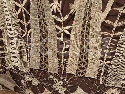 Ručně paličkovaná krajka, Dana Mihulková, lace.cz
