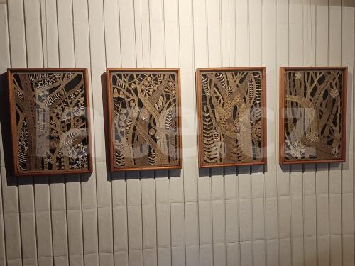 Ručně paličkovaná krajka, Dana Mihulková, lace.cz