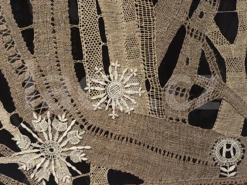 Ručně paličkovaná krajka, Dana Mihulková, lace.cz