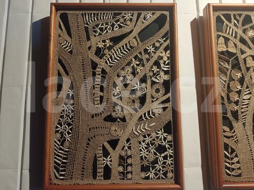 Ručně paličkovaná krajka, Dana Mihulková, lace.cz