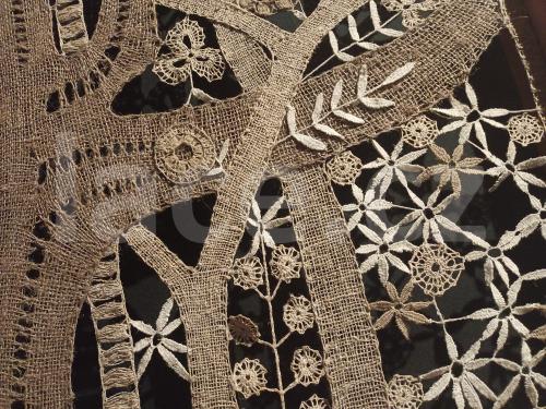 Ručně paličkovaná krajka, Dana Mihulková, lace.cz