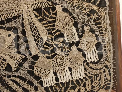 Ručně paličkovaná krajka, Dana Mihulková, lace.cz