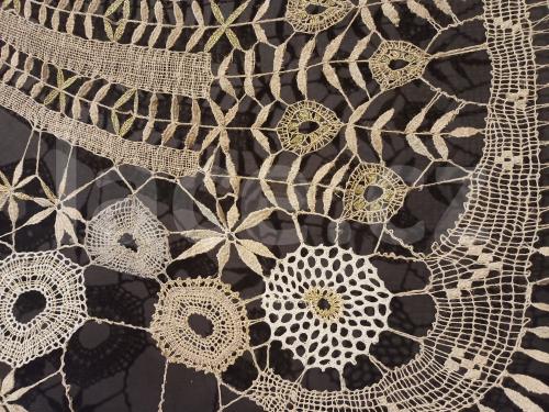 Ručně paličkovaná krajka, Dana Mihulková, lace.cz