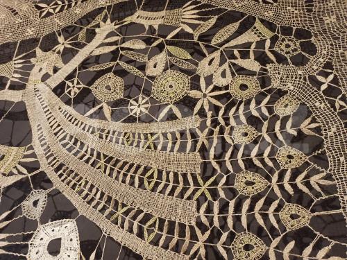 Ručně paličkovaná krajka, Dana Mihulková, lace.cz