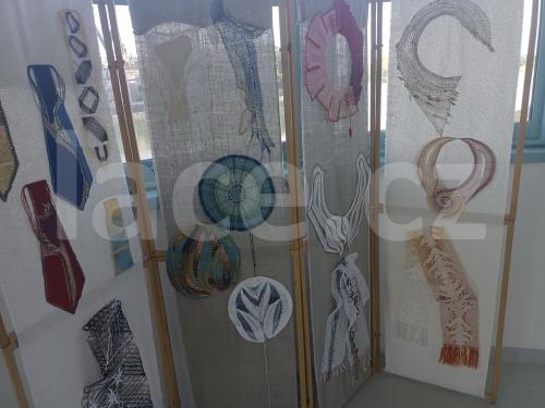 Ručně paličkovaná krajka, Dana Mihulková, lace.cz