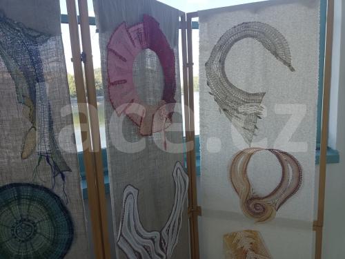 Ručně paličkovaná krajka, Dana Mihulková, lace.cz