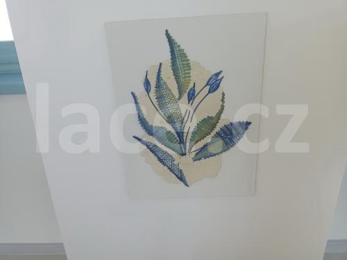 Ručně paličkovaná krajka, Dana Mihulková, lace.cz