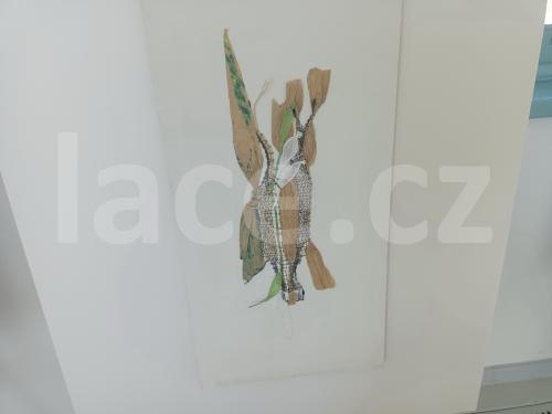 Ručně paličkovaná krajka, Dana Mihulková, lace.cz