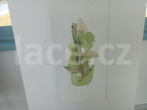 Ručně paličkovaná krajka, Dana Mihulková, lace.cz
