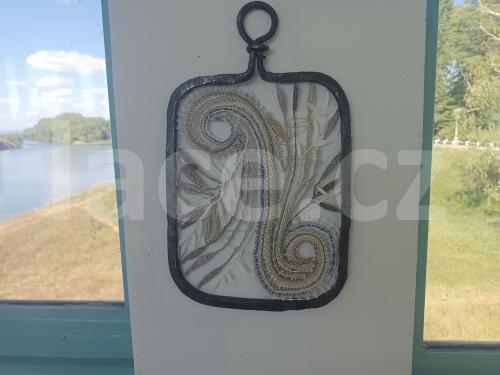 Ručně paličkovaná krajka, Dana Mihulková, lace.cz