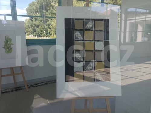 Ručně paličkovaná krajka, Dana Mihulková, lace.cz