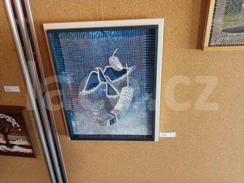 Ručně paličkovaná krajka, Dana Mihulková, lace.cz