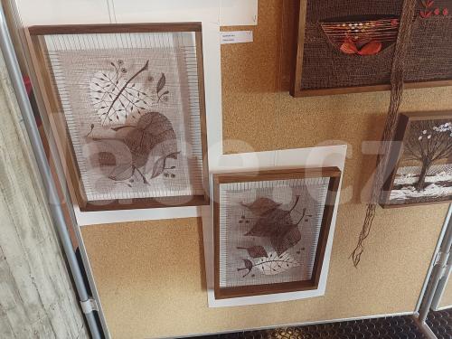 Ručně paličkovaná krajka, Dana Mihulková, lace.cz
