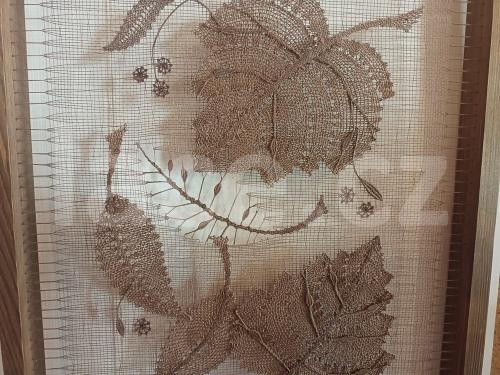 Ručně paličkovaná krajka, Dana Mihulková, lace.cz