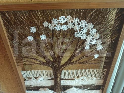 Ručně paličkovaná krajka, Dana Mihulková, lace.cz