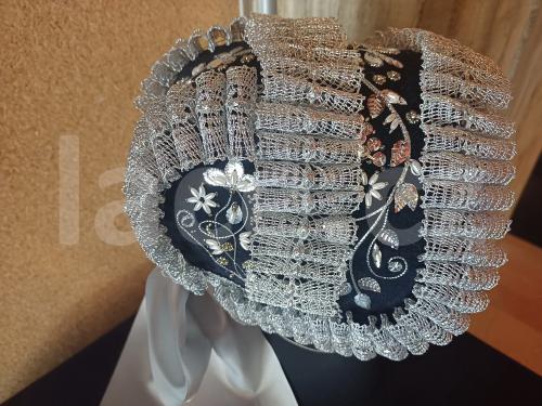 Ručně paličkovaná krajka, Dana Mihulková, lace.cz