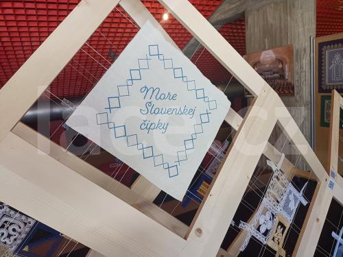 Ručně paličkovaná krajka, Dana Mihulková, lace.cz