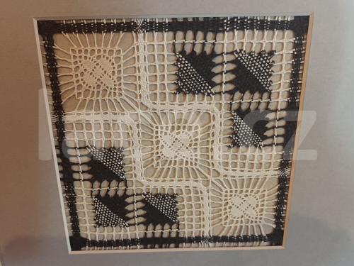 Ručně paličkovaná krajka, Dana Mihulková, lace.cz