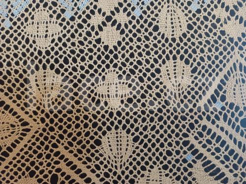 Ručně paličkovaná krajka, Dana Mihulková, lace.cz