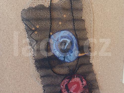 Ručně paličkovaná krajka, Dana Mihulková, lace.cz