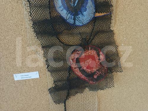 Ručně paličkovaná krajka, Dana Mihulková, lace.cz