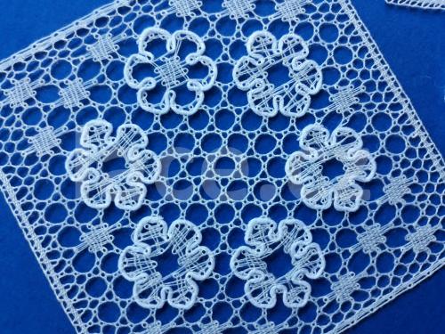 Ručně paličkovaná krajka, Dana Mihulková, lace.cz