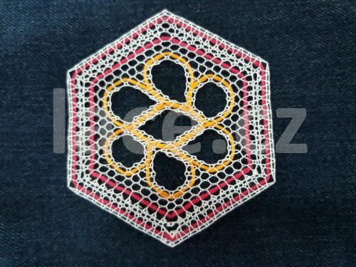 Ručně paličkovaná krajka, Dana Mihulková, lace.cz