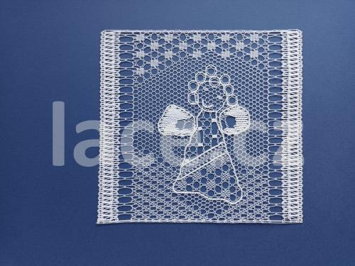 Ručně paličkovaná krajka, Dana Mihulková, lace.cz