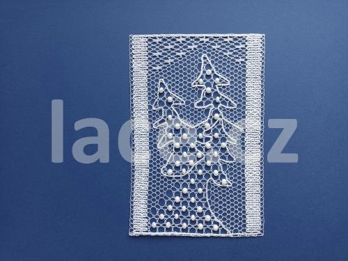Ručně paličkovaná krajka, Dana Mihulková, lace.cz